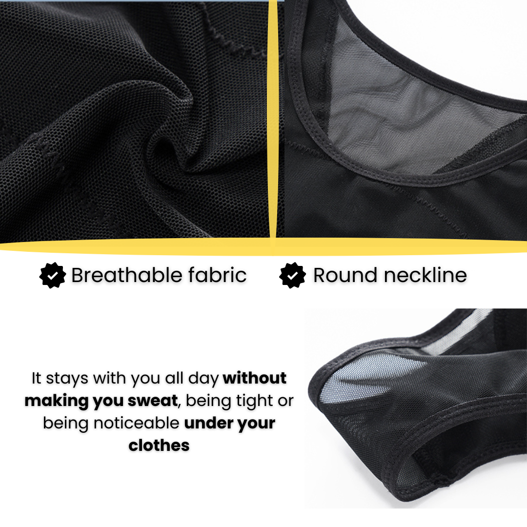 smoothers™- Body Shaping Undershirt