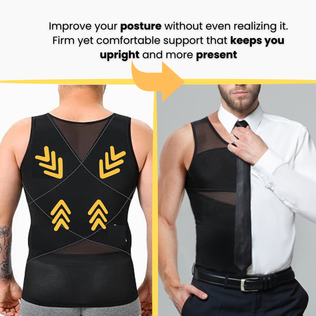 smoothers™- Body Shaping Undershirt