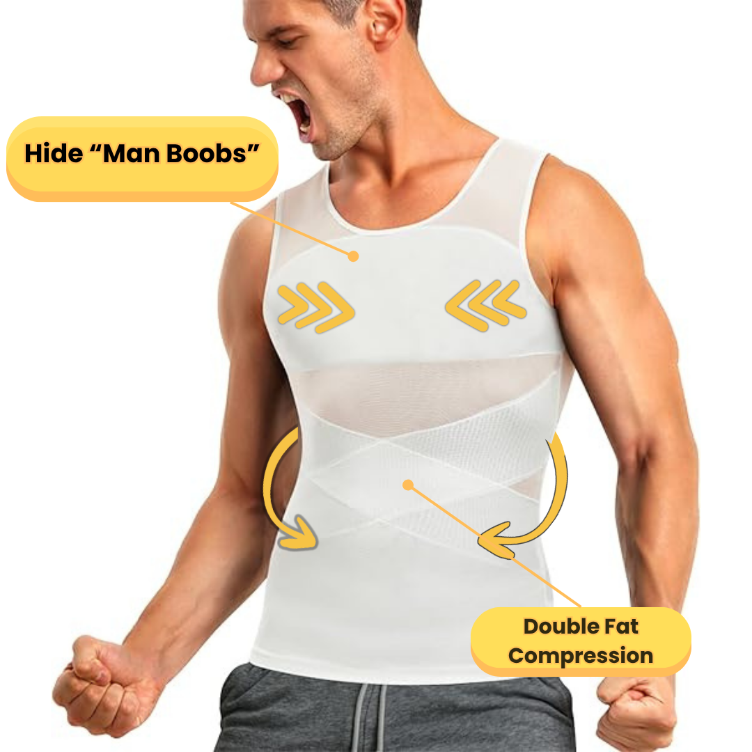 smoothers™- Body Shaping Undershirt