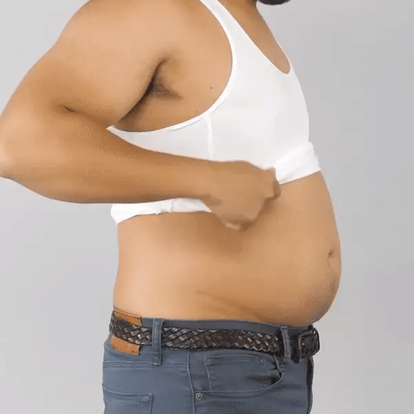 smoothers™- Body Shaping Undershirt