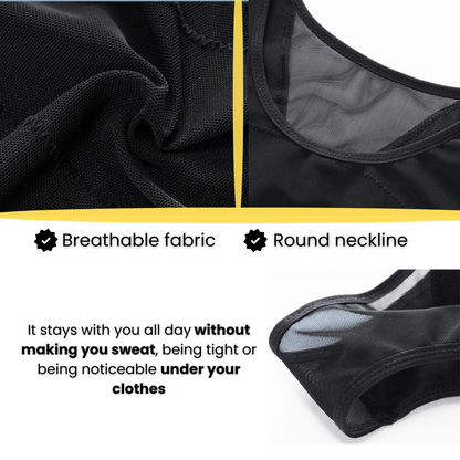 smoothers™- Body Shaping Undershirt