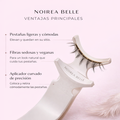 N&B® - Kit de Pestañas Magnéticas