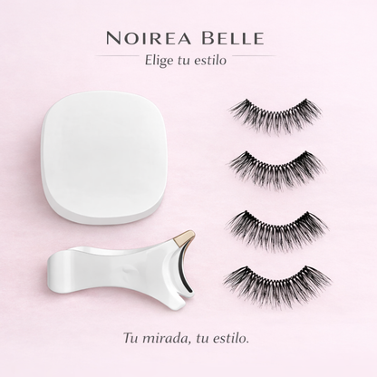 N&B® - Kit de Pestañas Magnéticas